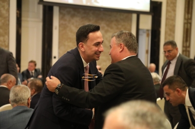 العيسوي طلب و العموش اعطى.. آل ابو دهيم و آل الحسيني نسايب - صور