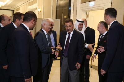 العيسوي طلب و العموش اعطى.. آل ابو دهيم و آل الحسيني نسايب - صور