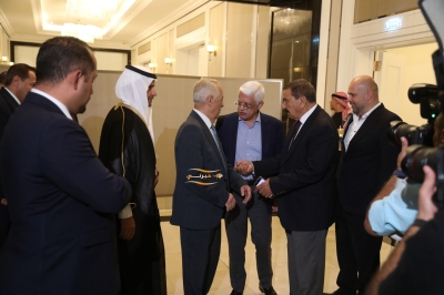 العيسوي طلب و العموش اعطى.. آل ابو دهيم و آل الحسيني نسايب - صور