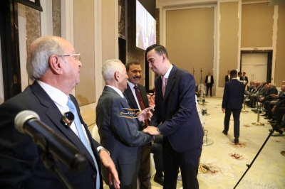 العيسوي طلب و العموش اعطى.. آل ابو دهيم و آل الحسيني نسايب - صور