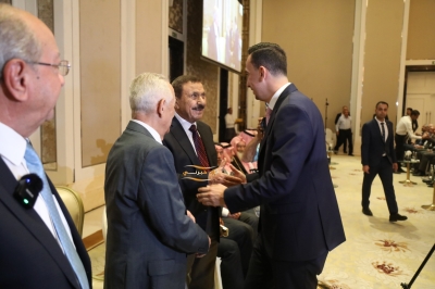 العيسوي طلب و العموش اعطى.. آل ابو دهيم و آل الحسيني نسايب - صور