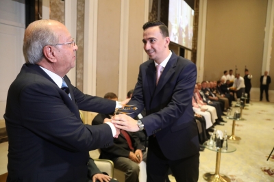 العيسوي طلب و العموش اعطى.. آل ابو دهيم و آل الحسيني نسايب - صور