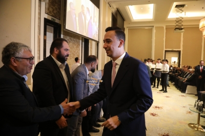 العيسوي طلب و العموش اعطى.. آل ابو دهيم و آل الحسيني نسايب - صور