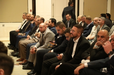 العيسوي طلب و العموش اعطى.. آل ابو دهيم و آل الحسيني نسايب - صور