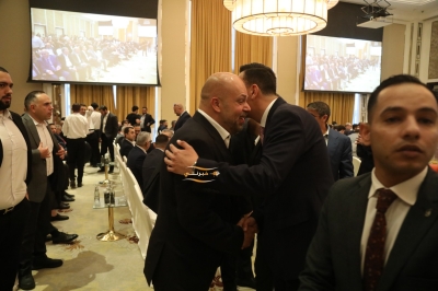 العيسوي طلب و العموش اعطى.. آل ابو دهيم و آل الحسيني نسايب - صور