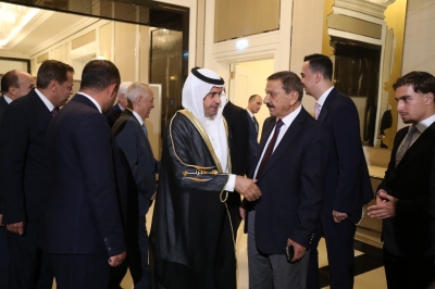 العيسوي طلب و العموش اعطى.. آل ابو دهيم و آل الحسيني نسايب - صور