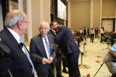 العيسوي طلب و العموش اعطى.. آل ابو دهيم و آل الحسيني نسايب - صور