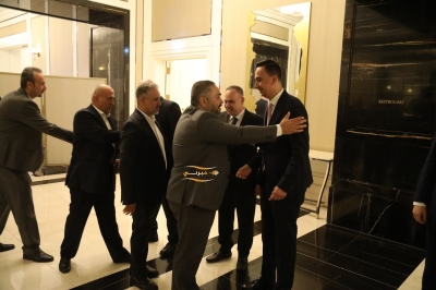 العيسوي طلب و العموش اعطى.. آل ابو دهيم و آل الحسيني نسايب - صور