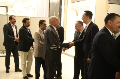 العيسوي طلب و العموش اعطى.. آل ابو دهيم و آل الحسيني نسايب - صور