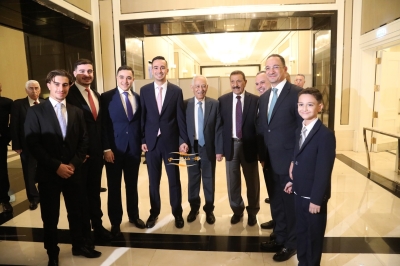 العيسوي طلب و العموش اعطى.. آل ابو دهيم و آل الحسيني نسايب - صور