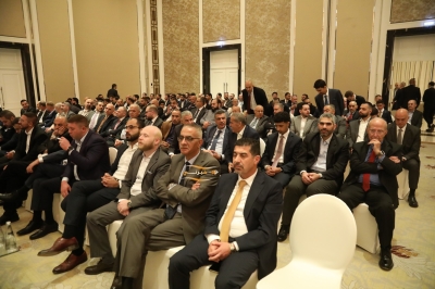 العيسوي طلب و العموش اعطى.. آل ابو دهيم و آل الحسيني نسايب - صور