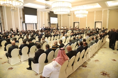 العيسوي طلب و العموش اعطى.. آل ابو دهيم و آل الحسيني نسايب - صور