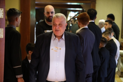 جاهة المهندس ليث سامي شريم - صور