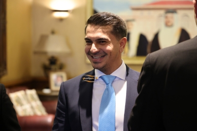 جاهة المهندس ليث سامي شريم - صور