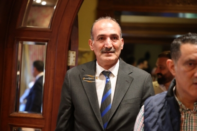 جاهة المهندس ليث سامي شريم - صور