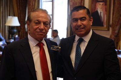 جاهة المهندس ليث سامي شريم - صور