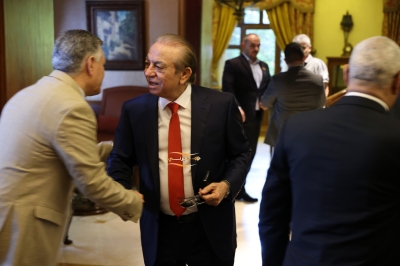 جاهة المهندس ليث سامي شريم - صور