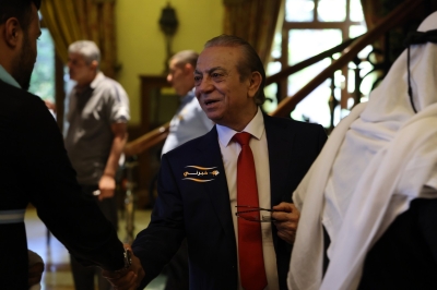 جاهة المهندس ليث سامي شريم - صور