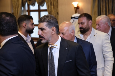 جاهة المهندس ليث سامي شريم - صور