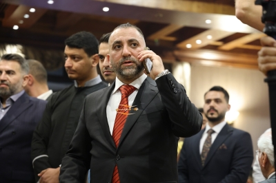 جاهة المهندس ليث سامي شريم - صور