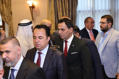 جاهة المهندس ليث سامي شريم - صور