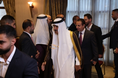 جاهة المهندس ليث سامي شريم - صور