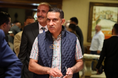 جاهة المهندس ليث سامي شريم - صور