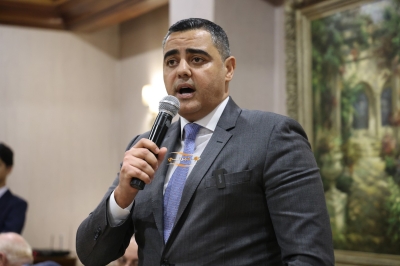 جاهة المهندس ليث سامي شريم - صور