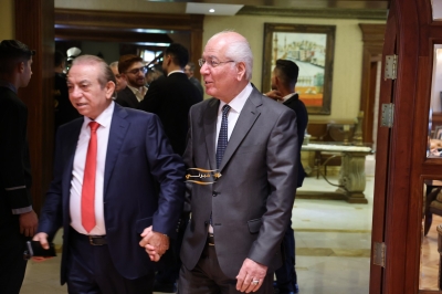 جاهة المهندس ليث سامي شريم - صور