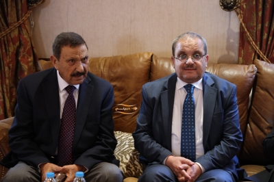 جاهة المهندس ليث سامي شريم - صور