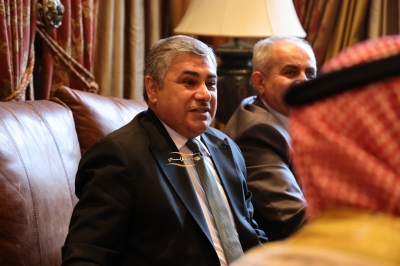 جاهة المهندس ليث سامي شريم - صور