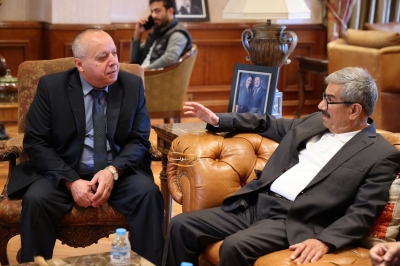 جاهة المهندس ليث سامي شريم - صور