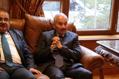 جاهة المهندس ليث سامي شريم - صور