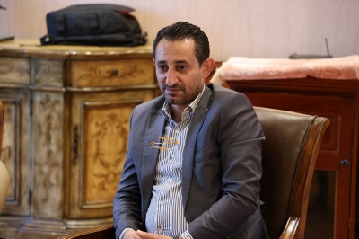 جاهة المهندس ليث سامي شريم - صور