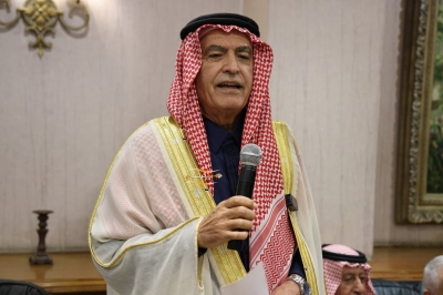 جاهة المهندس ليث سامي شريم - صور