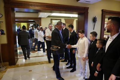 جاهة المهندس ليث سامي شريم - صور