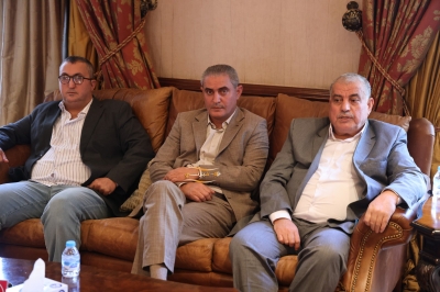 جاهة المهندس ليث سامي شريم - صور