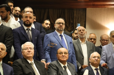 جاهة المهندس ليث سامي شريم - صور