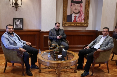 جاهة المهندس ليث سامي شريم - صور