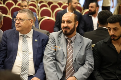 جاهة المهندس ليث سامي شريم - صور