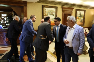 جاهة المهندس ليث سامي شريم - صور