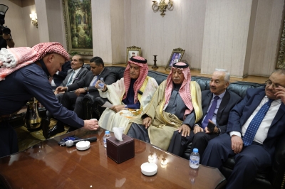 جاهة المهندس ليث سامي شريم - صور