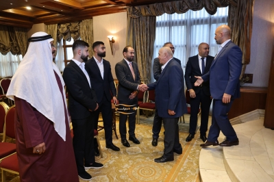 جاهة المهندس ليث سامي شريم - صور