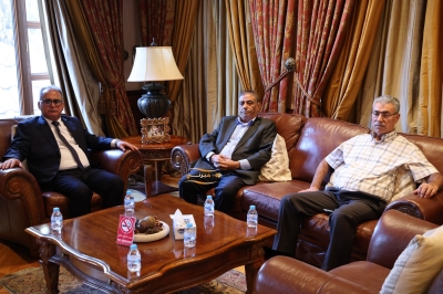 جاهة المهندس ليث سامي شريم - صور