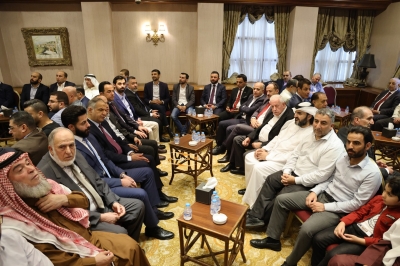 جاهة المهندس ليث سامي شريم - صور