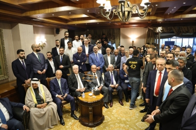 جاهة المهندس ليث سامي شريم - صور