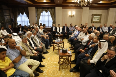 جاهة المهندس ليث سامي شريم - صور