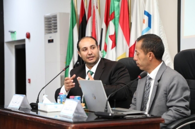 جامعة عمان العربية تنظم ندوة علمية بعنوان 