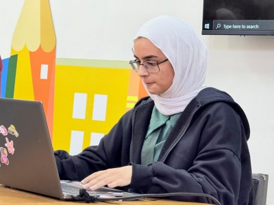 الخريشا ترعى ملتقى الابداع والتوجيه المهني (BTEC) وتؤكد: التعليم المهني نهج للتمكين والريادة - صور