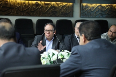 جامعة الشرق الأوسط تستضيف اجتماع الهيئة الإدارية الأول للاتحاد الرياضي للجامعات الأردنية